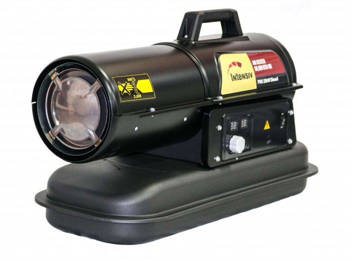 Pro 20kW Diesel - Tun de caldura pe motorina [2]