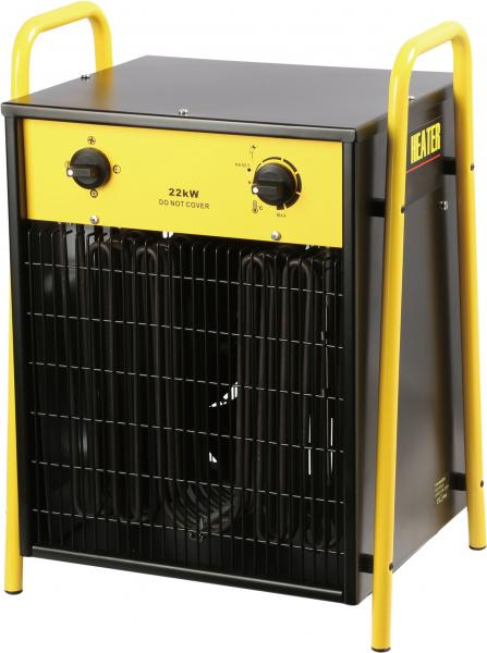 Pro 22kW D - Aeroterma electrica 380V [2]