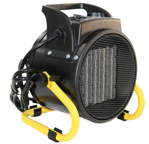Pro 2kW PTC - Aeroterma electrica 230V [3]