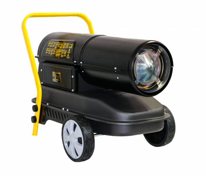 Pro 30kW Diesel - Tun de caldura pe motorina [3]