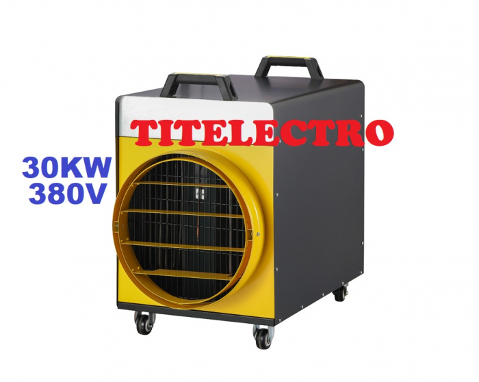 Pro 30kW P - Aeroterma electrica 380V [1]