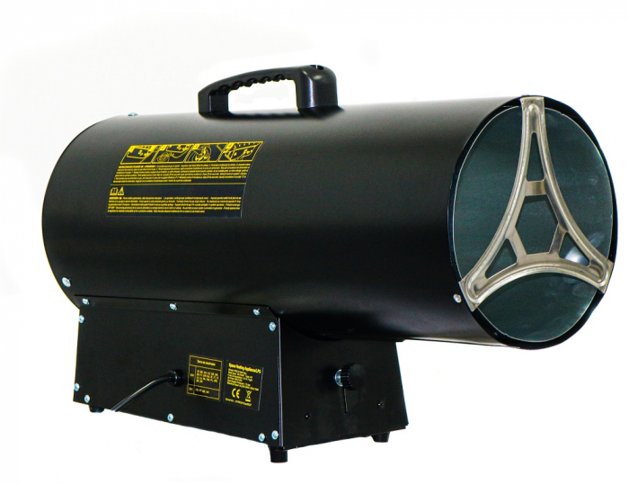 Pro 51kW Gaz - Tun de caldura cu gaz GPL [2]