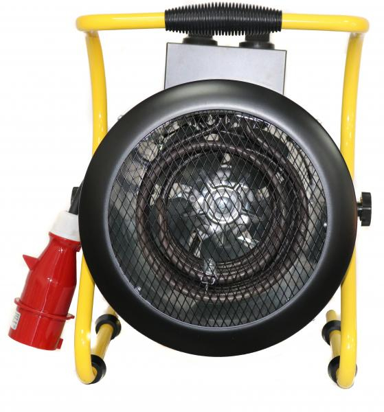 Pro 5kW R - Aeroterma electrica 380V [4]