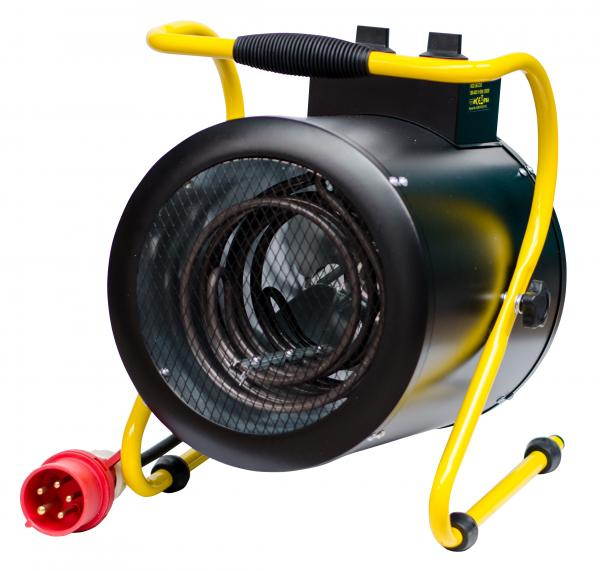 Pro 5kW R - Aeroterma electrica 380V [3]