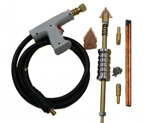 PRO SPOT 3800 230V - Aparat pentru tinichigerie auto [3]