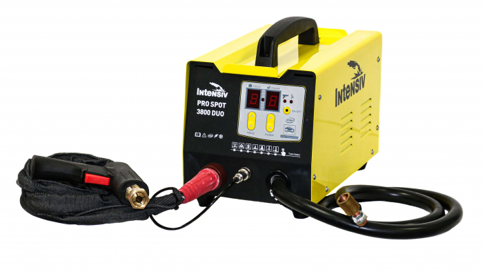 PRO SPOT 3800 DUO 230V - Aparat pentru tras/indreptat tabla auto [2]