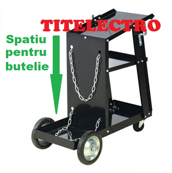 PRO SPOT 3800 DUO + carucior manevrare [6]
