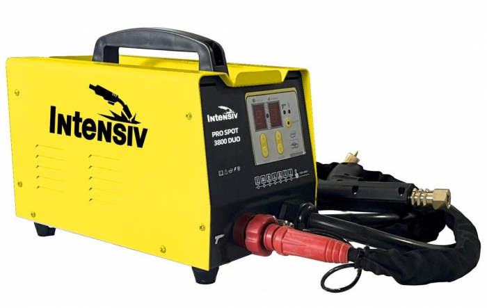 PRO SPOT 3800 DUO + dispozitiv tragere cu 6 carlige [3]
