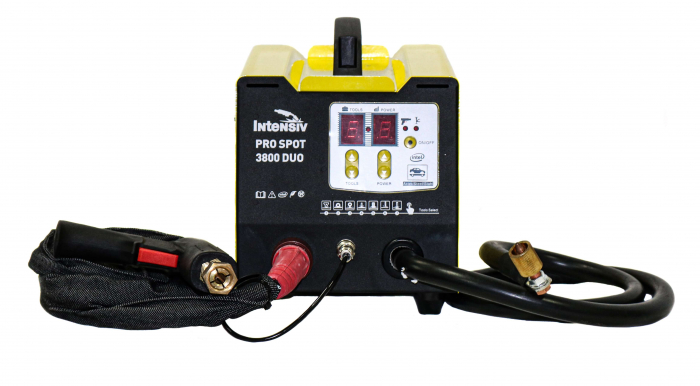 PRO SPOT 3800 DUO + dispozitiv tragere cu 6 carlige [4]