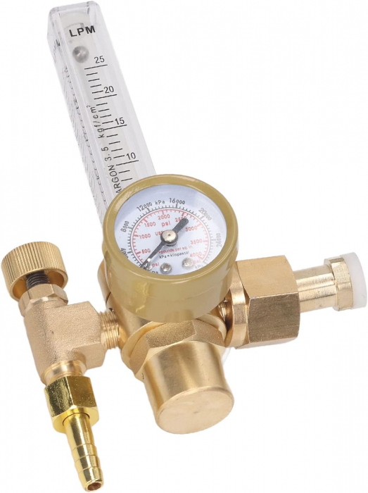 Reductor argon CO2 cu rotametru / bila [2]