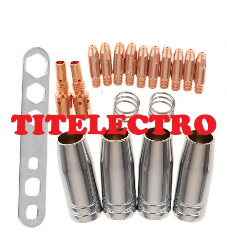 Set 19 accesorii duze pistolet 25AK MB25 [1]