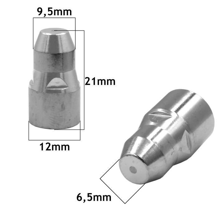 Set 20 accesorii pistolet P80 taiere cu plasma [3]