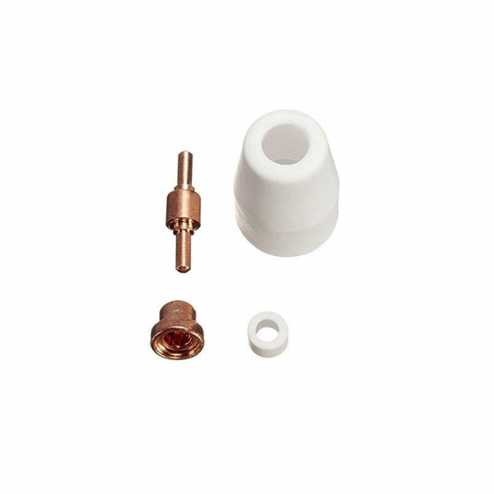 Set 40 accesorii pistolet PT31 taiere cu plasma [2]