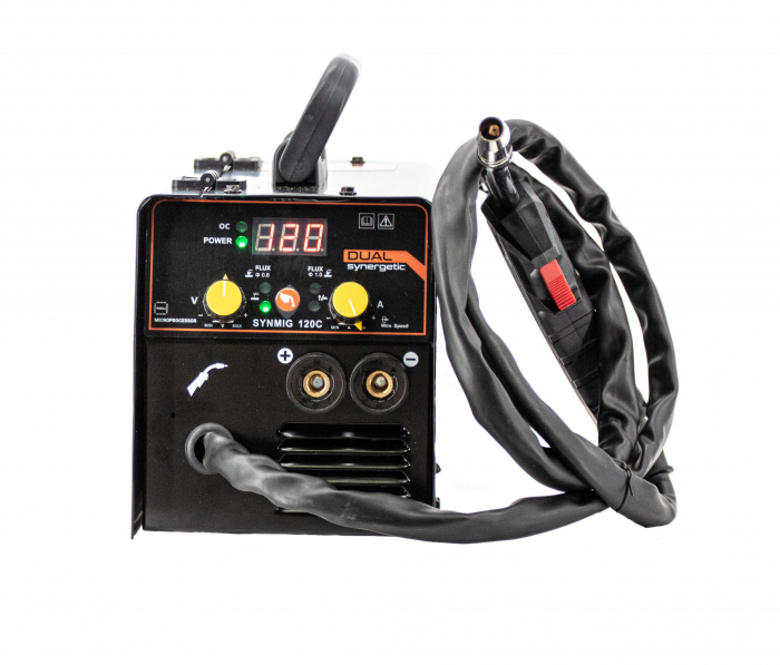 SYNMIG 120C - Aparat sudura fara gaz [3]