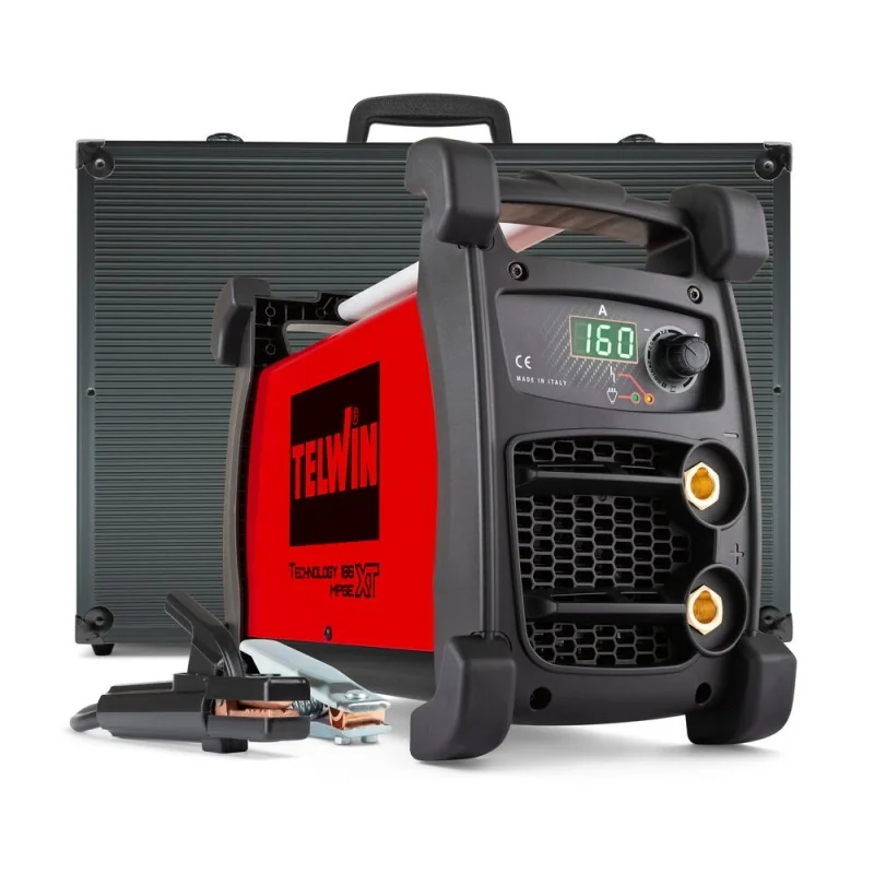 Technology 186 XT MPGE cod 816260 cu valiza de aluminiu si accesorii [2]