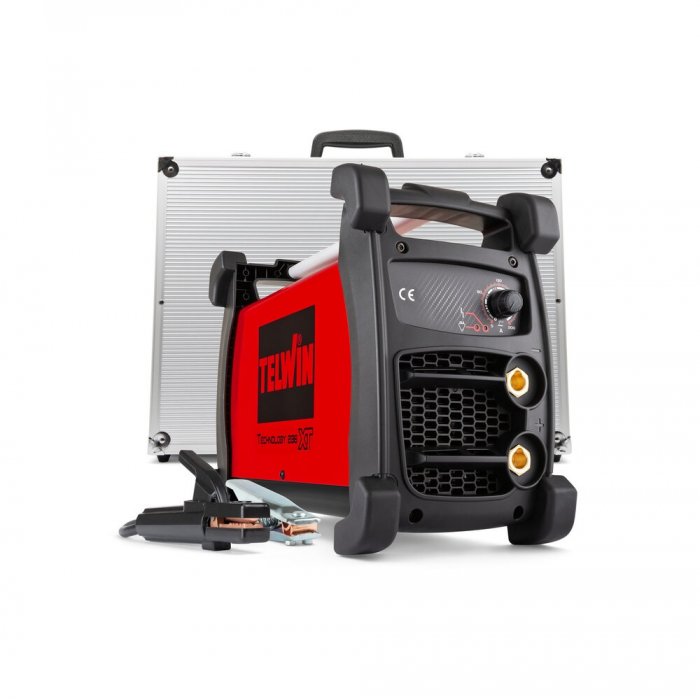 TECHNOLOGY 236 XT - Aparat de sudura tip invertor cu electrod [1]