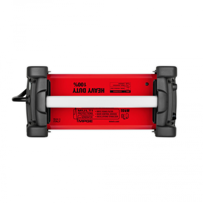 TECHNOLOGY 238 XT CE/MPGE - Aparat de sudura tip invertor cu electrod [4]