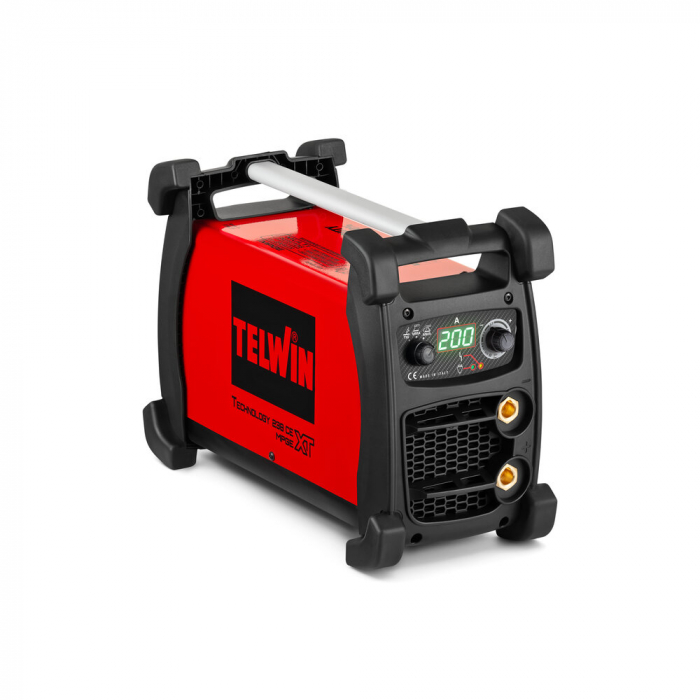 TECHNOLOGY 238 XT CE/MPGE - Aparat de sudura tip invertor cu electrod [2]