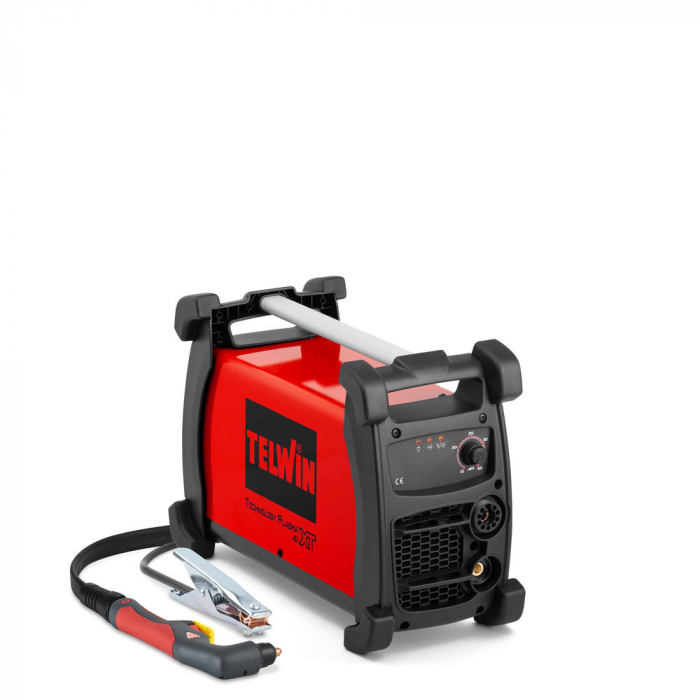 TECHNOLOGY PLASMA 41 XT - Aparat de taiere cu plasma Telwin [2]