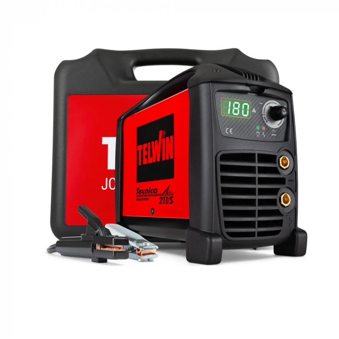 TECNICA 211/S - Aparat de sudura tip invertor cu electrod [2]