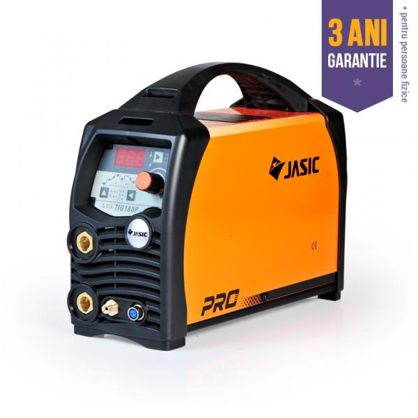 TIG 180P Pulsat W211 - Aparat sudura TIG WIG otel inox [2]