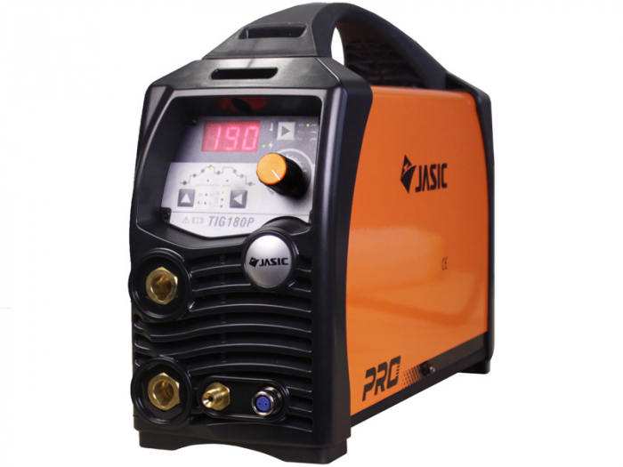 TIG 180P Pulsat W211 - Aparat sudura TIG WIG otel inox [1]