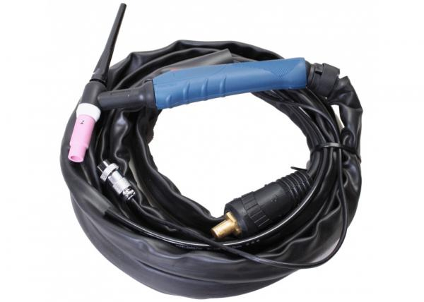 TIG 200P Pulsat W212 Jasic - Aparat sudura TIG WIG otel inox [4]