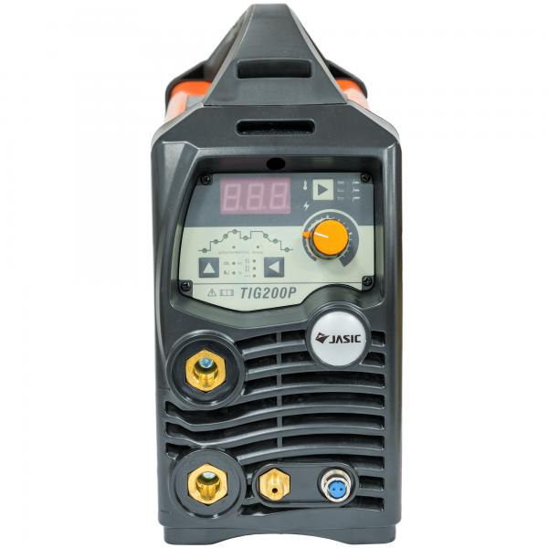 TIG 200P Pulsat W212 Jasic - Aparat sudura TIG WIG otel inox [3]