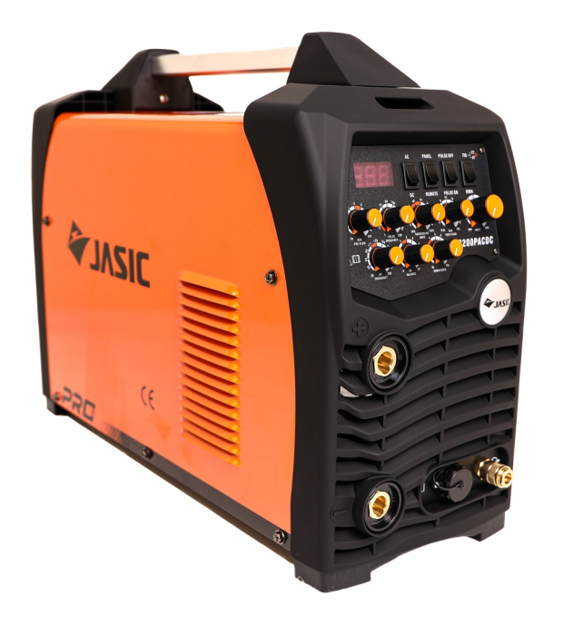 TIG 200P AC DC E20102 - Aparat sudura TIG WIG aluminiu otel inox [2]