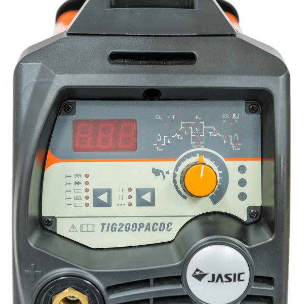 TIG 200P ACDC E201 - Aparat sudura TIG WIG aluminiu otel inox [4]