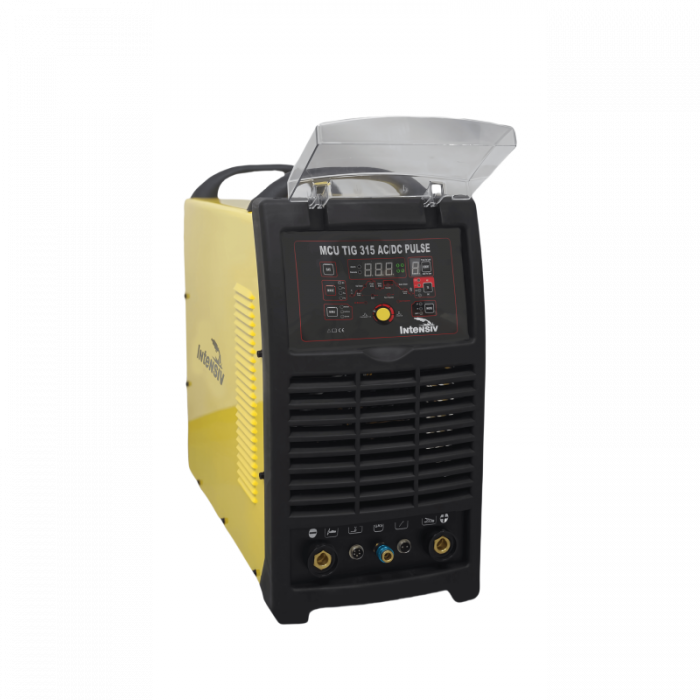 TIG 315  AC/DC PULSE - Aparat sudura TIG WIG aluminiu otel inox [5]