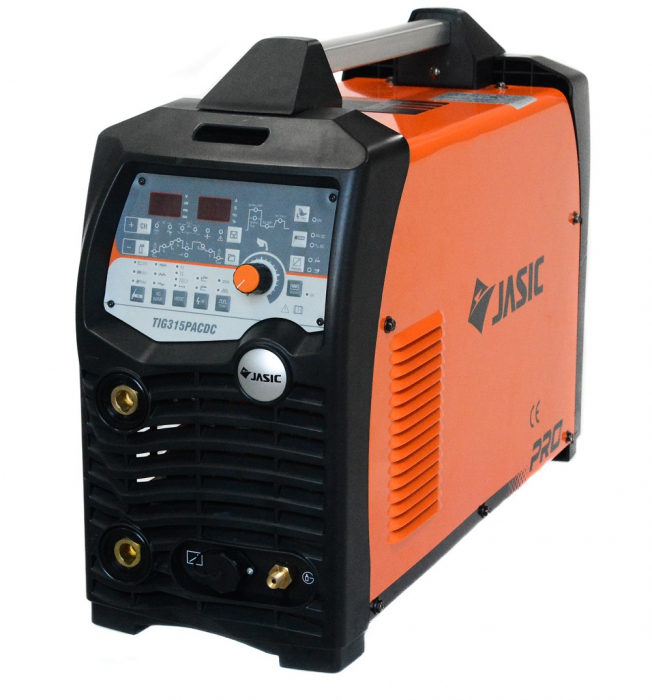 TIG 315P ACDC E202 - Aparat sudura TIG WIG aluminiu otel inox [4]