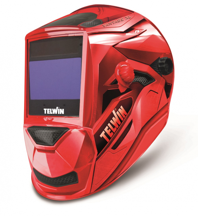 VANTAGE RED XL - Masca sudura automata [1]