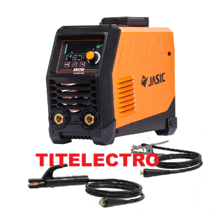 Aparate sudura cu electrod MMA - Aparat de sudura invertor Jasic ARC 200 LED 200A