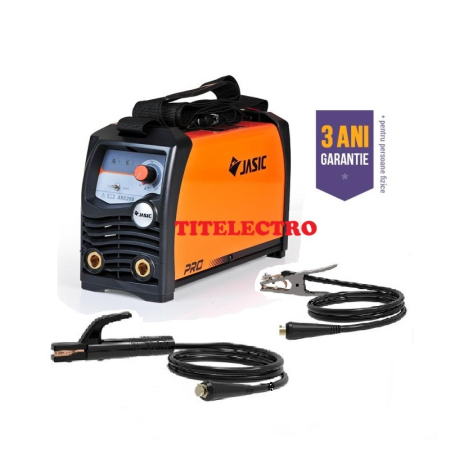 Aparate sudura cu electrod MMA - ARC 200 PRO - Aparat de sudura tip invertor cu electrod JASIC