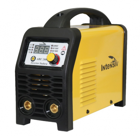 Aparate sudura cu electrod MMA - ARC 200 VRD-N - Aparat de sudura tip invertor cu electrod