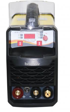 Digital Tig 200 - Aparat sudura TIG WIG otel inox [2]