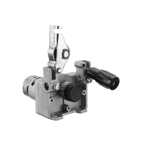 Motoare si dispozitive avans sarma - Dispozitiv avans sarma Jasic cu motor 24V