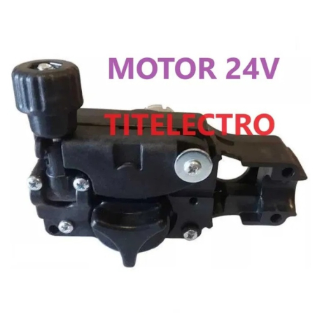 Motoare si dispozitive avans sarma - Dispozitiv avans sarma Telwin cu motor 24V