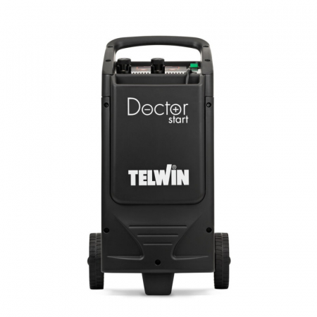 DOCTOR START 330 - Robot pornire si redresor auto inteligent TELWIN [1]