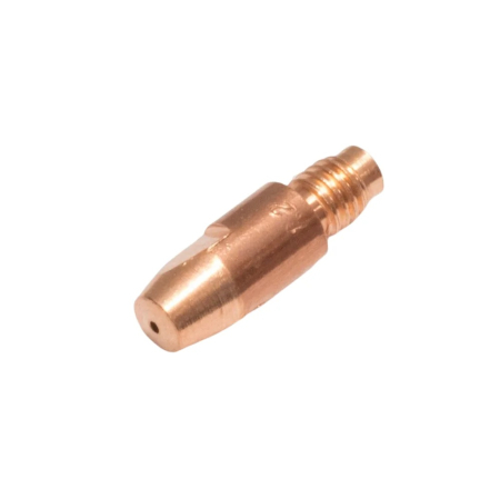 Accesorii duze pistolet MIG-MAG racit cu apa, max 500A - Duza contact sarma otel sau inox, 1.2mm M8x30