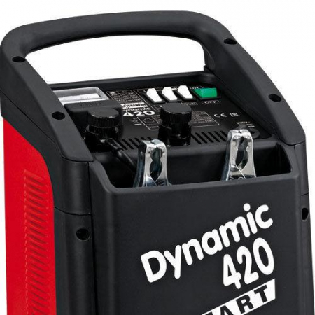 DYNAMIC 420 START - Robot pornire si redresor auto TELWIN [1]