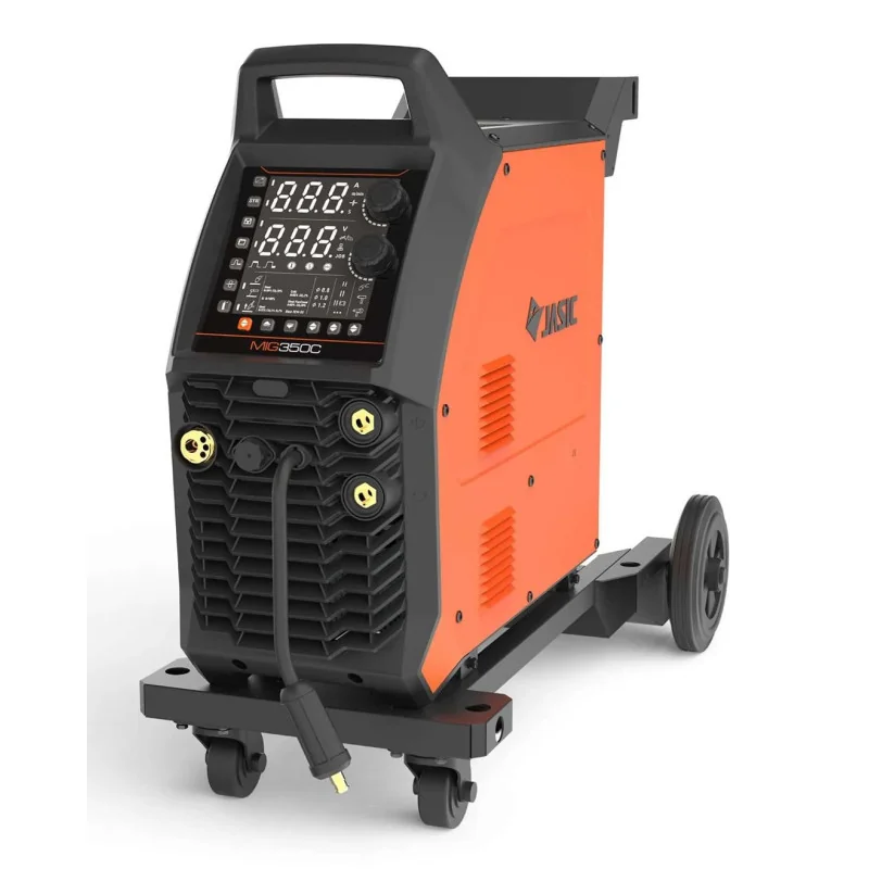 Aparate sudura MIG-MAG - echipare standard - Evo20 MIG 350C N2SD2 Jasic - Aparat sudura MIG-MAG industrial