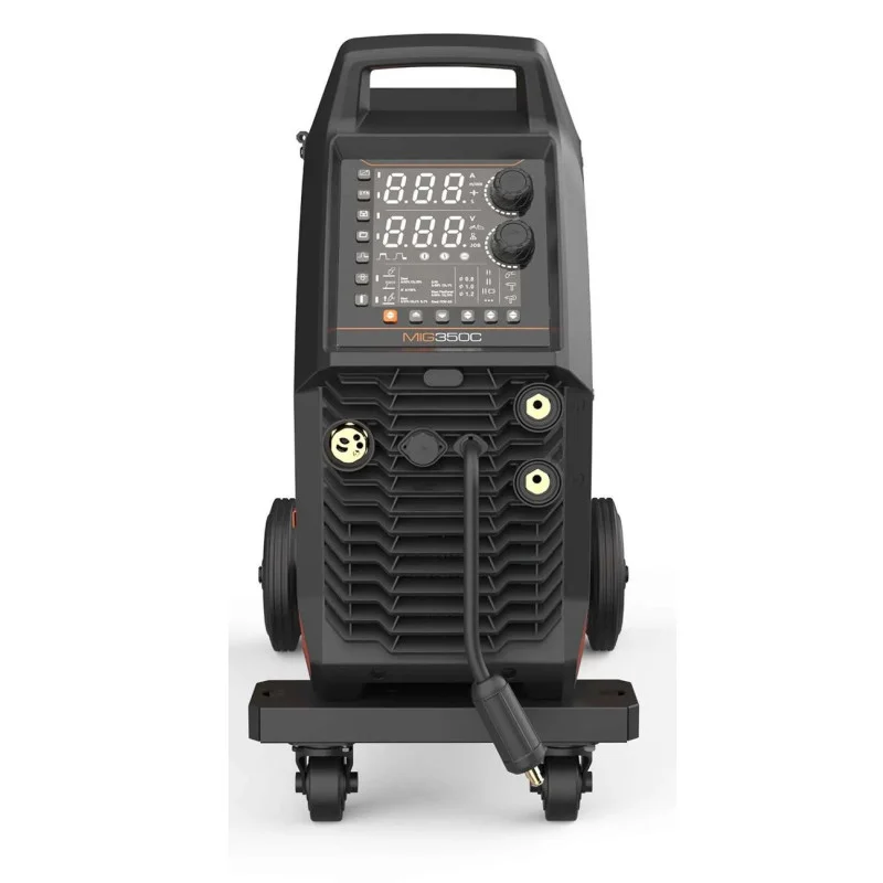 Evo20 MIG 350C N2SD2 Jasic - Aparat sudura MIG-MAG industrial [1]