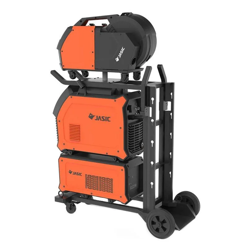 Evo20 MIG 500 Synergic N2SF2 Jasic - Aparat sudura MIG-MAG [3]