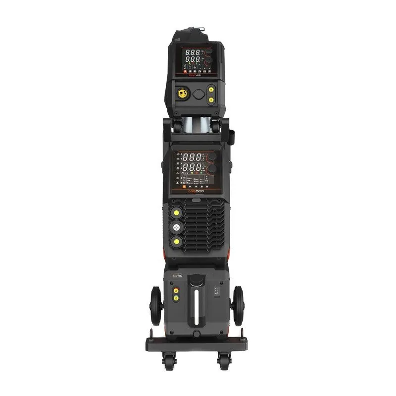 Evo20 MIG 500 Synergic N2SF2 Jasic - Aparat sudura MIG-MAG [2]