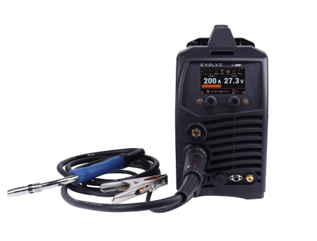 EVOLVE 200 PLUS N2D2 - Aparat de sudura MIG-MAG [3]