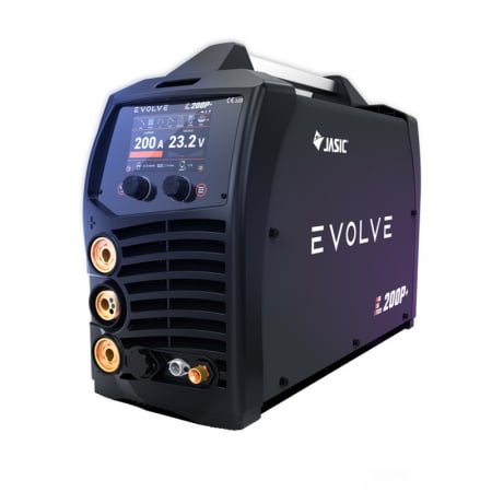 Aparate sudura aluminiu, otel, inox - EVOLVE 200 PLUS N2D2 - Aparat de sudura MIG-MAG