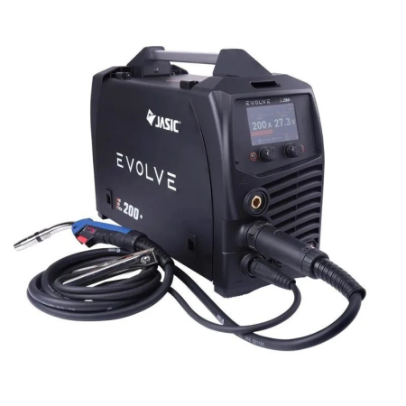 EVOLVE 200 PLUS N2D2 - Aparat de sudura MIG-MAG Jasic [1]