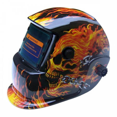 Masti automate pentru sudura - FLAME - Masca sudura automata